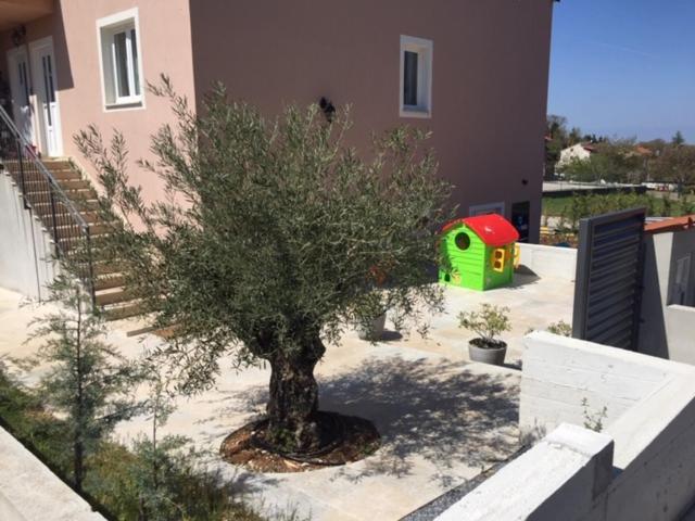 Ferienwohnung Middle Istra Pazin Exterior foto