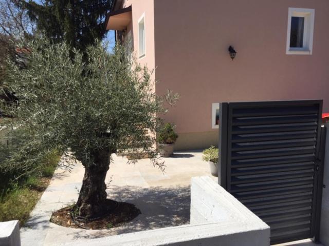 Ferienwohnung Middle Istra Pazin Exterior foto