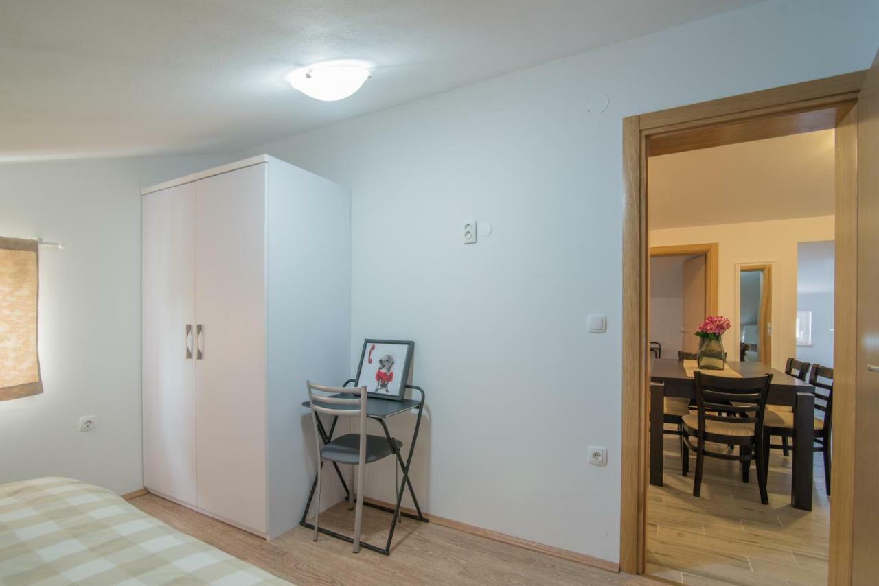 Ferienwohnung Middle Istra Pazin Exterior foto