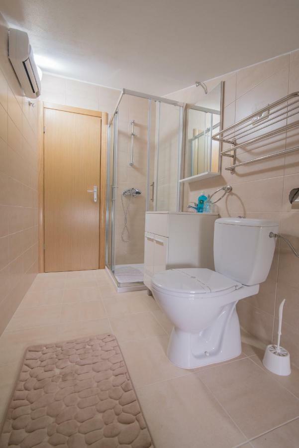 Ferienwohnung Middle Istra Pazin Exterior foto