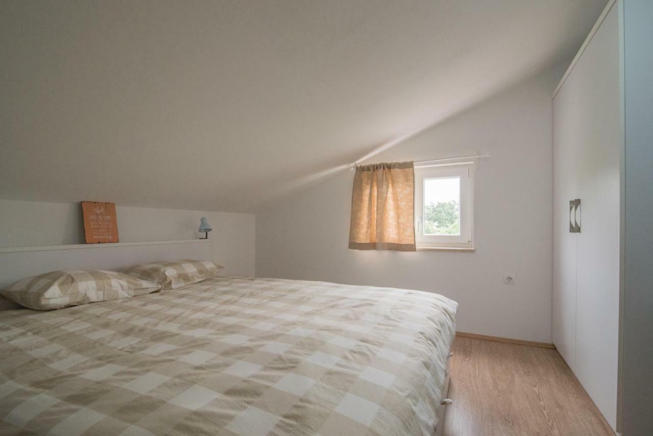 Ferienwohnung Middle Istra Pazin Exterior foto