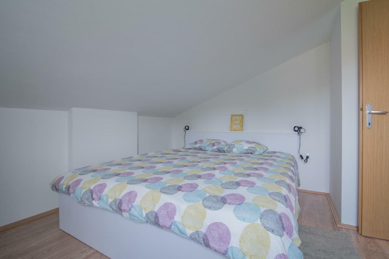 Ferienwohnung Middle Istra Pazin Exterior foto