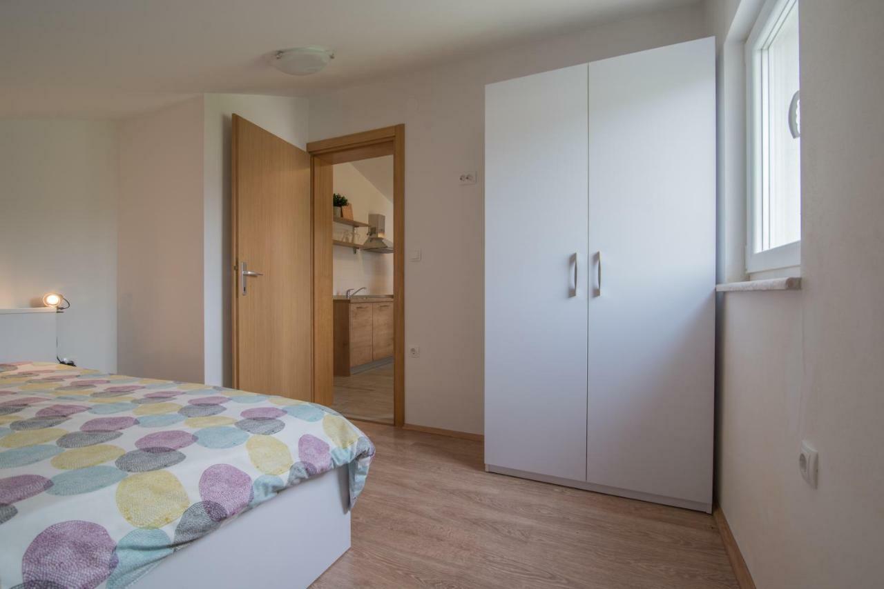 Ferienwohnung Middle Istra Pazin Exterior foto