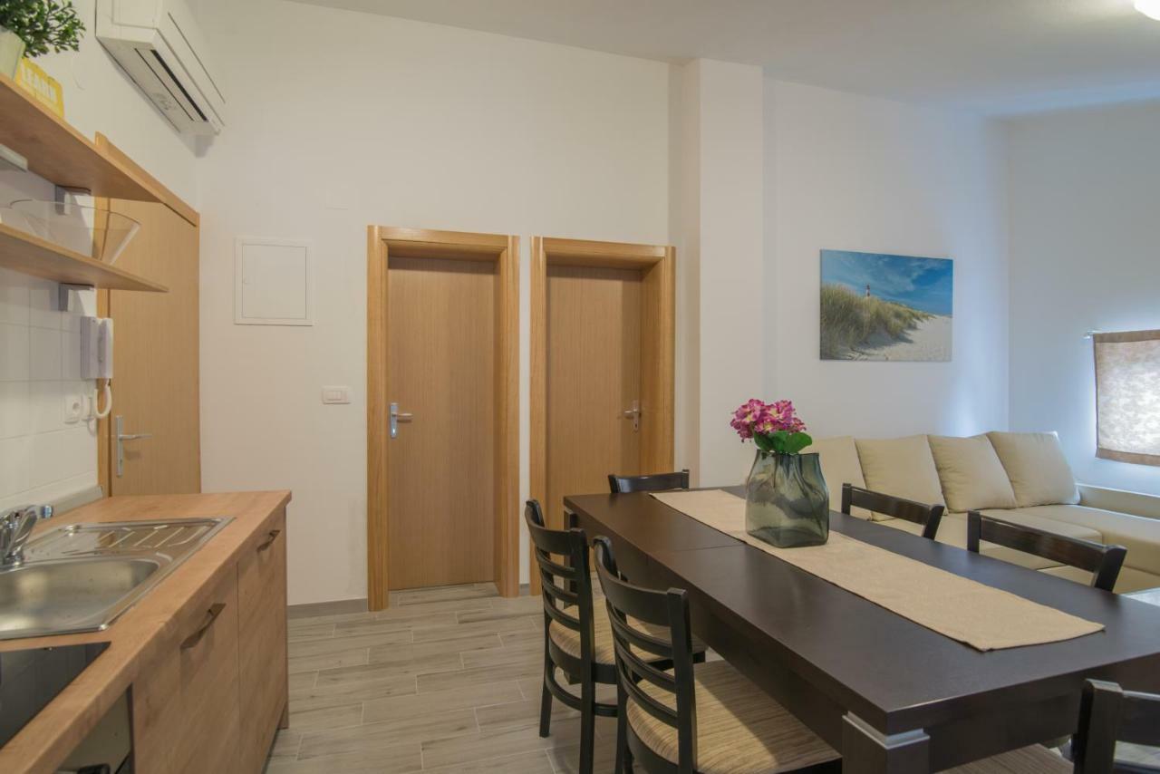 Ferienwohnung Middle Istra Pazin Exterior foto