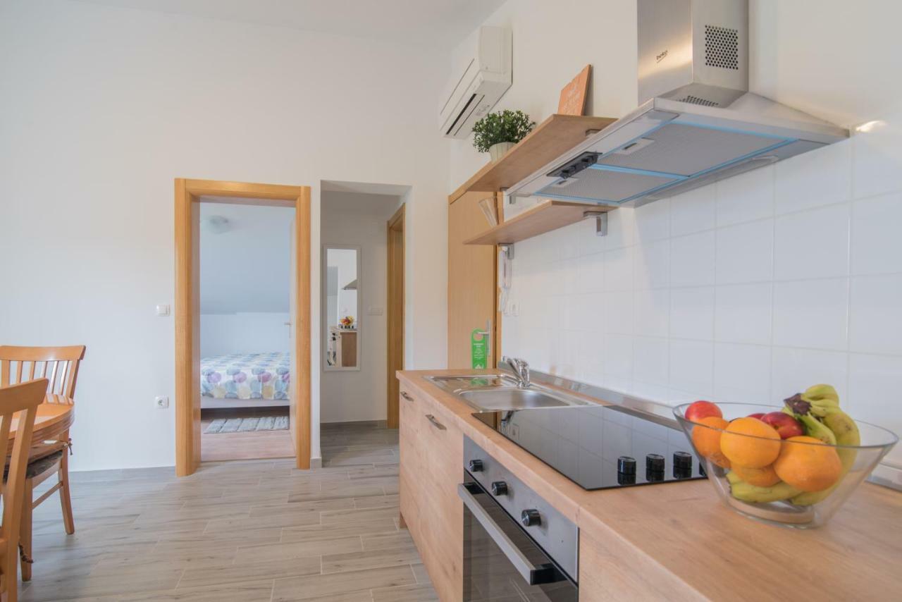 Ferienwohnung Middle Istra Pazin Exterior foto
