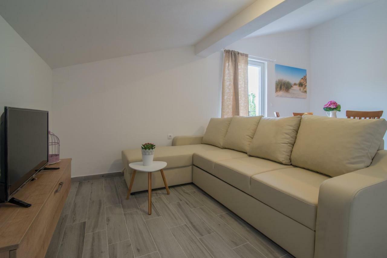 Ferienwohnung Middle Istra Pazin Exterior foto