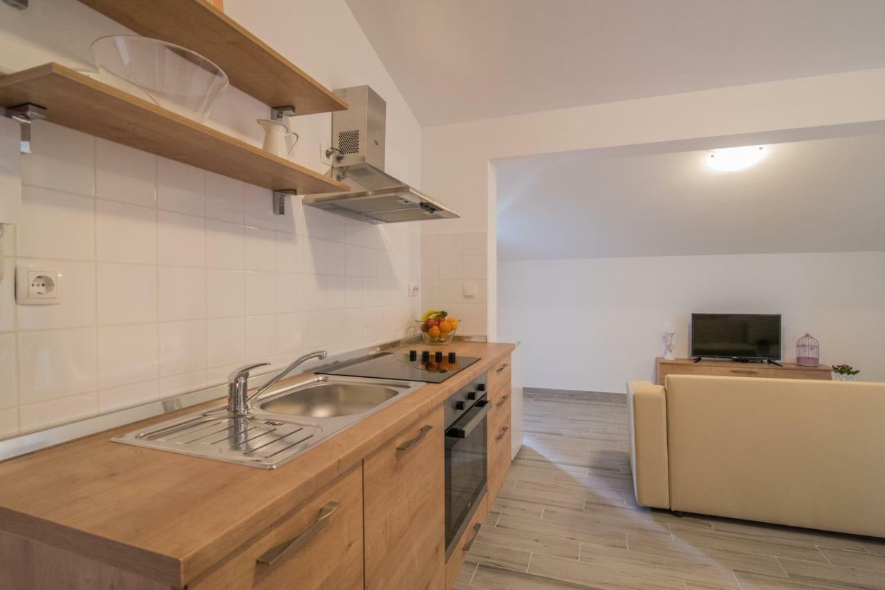 Ferienwohnung Middle Istra Pazin Exterior foto