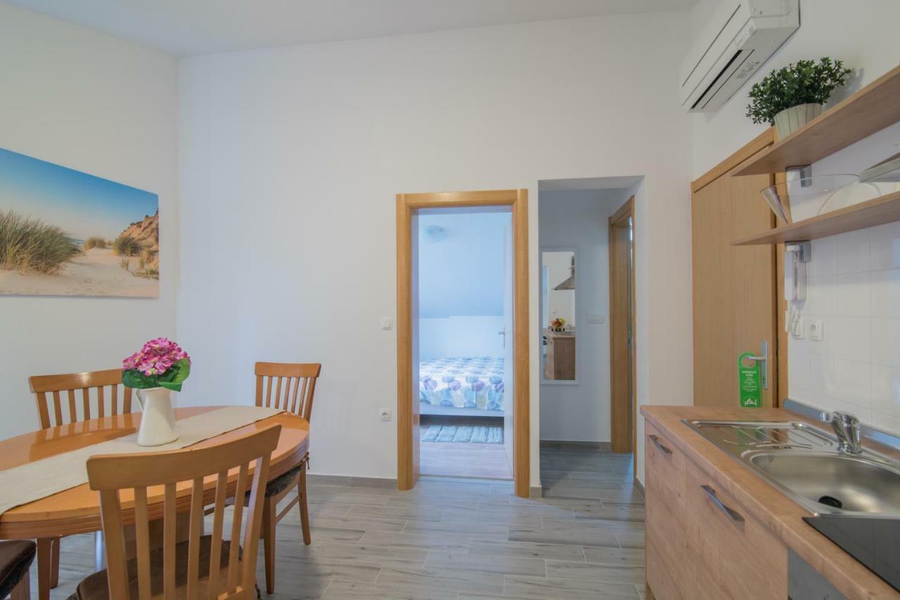 Ferienwohnung Middle Istra Pazin Exterior foto