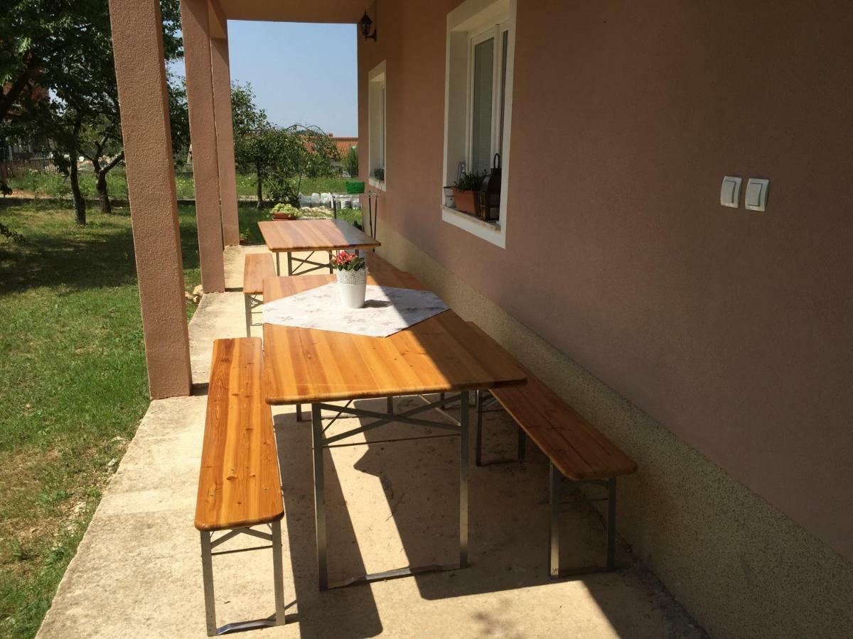 Ferienwohnung Middle Istra Pazin Exterior foto