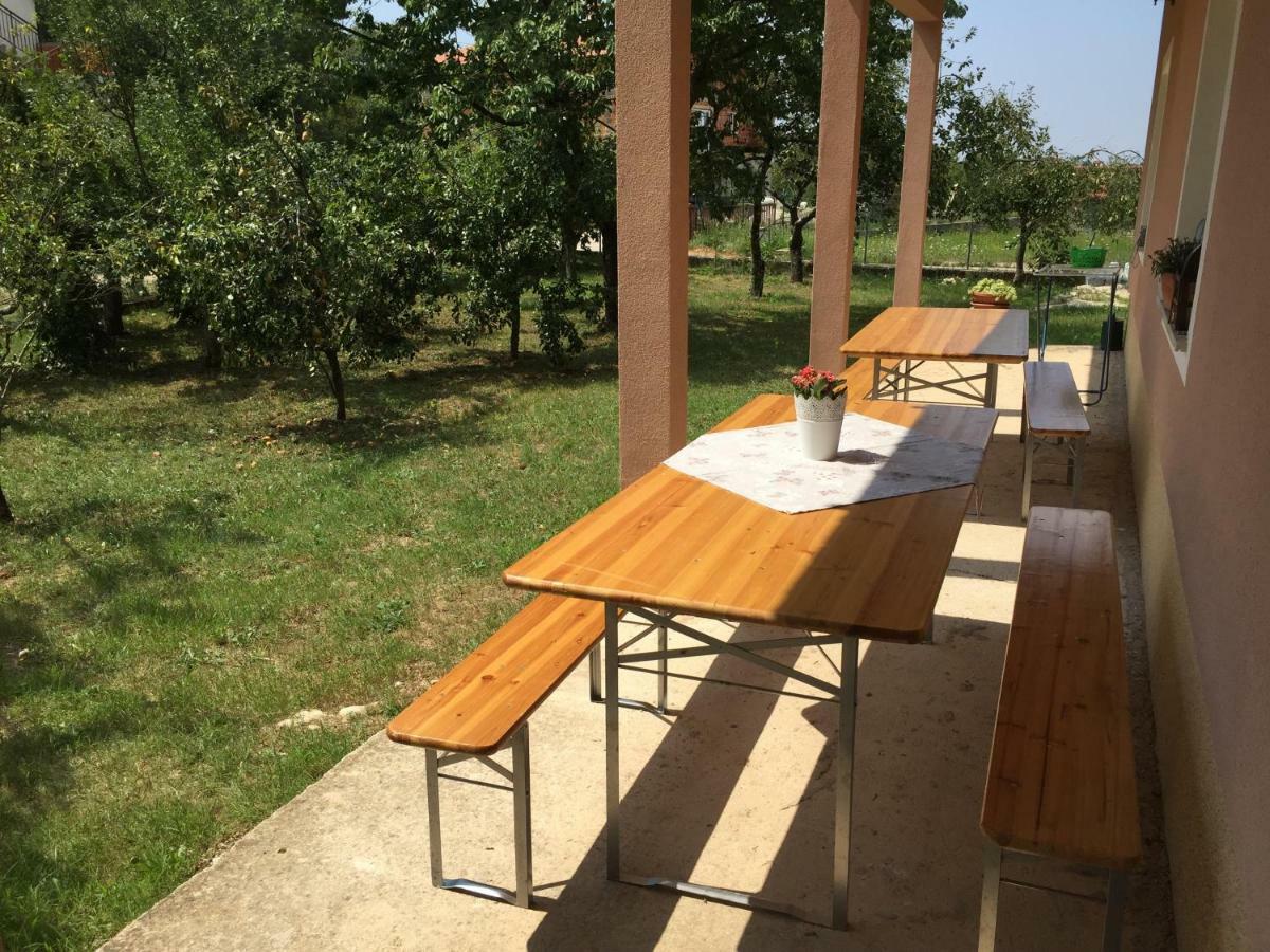 Ferienwohnung Middle Istra Pazin Exterior foto